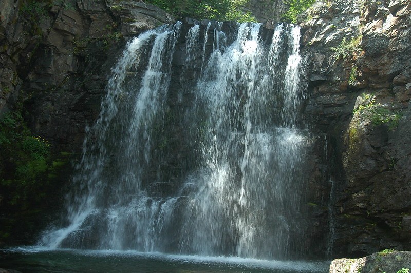 Hike to Rockwell Falls: Your Glacier Park Two Medicine Guide